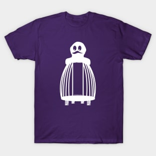 Grimace monkey bars    -  White T-Shirt